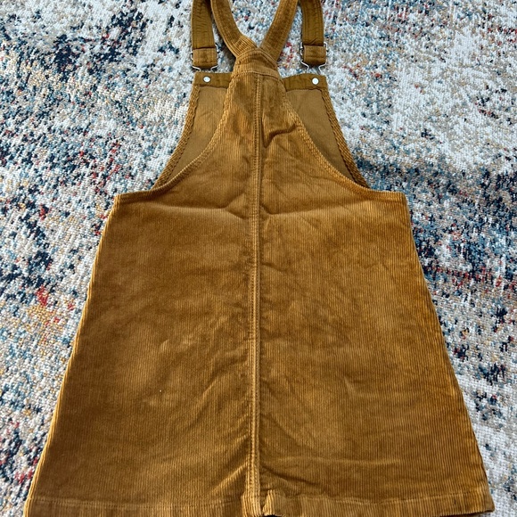 Girls H&M Overall dress - Picture 5 of 6